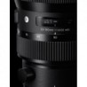 Pachet Sigma 50-100mm f1.8 DC HSM ART, pentru Nikon + Kata MiniBee 110Pro Light rucsac foto + Manfrotto ML 120 panou LED