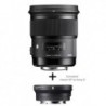 Sigma 50mm f/1.4 DG HSM Art Canon cu convertor SonyE