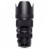 Pachet Sigma 50-100mm f1.8 DC HSM ART, pentru Nikon + Manfrotto MK290DUA3-BH kit trepied cu cap bila + Nilox Mini F Full HD C...