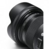 Pachet Sigma 17-70mm F2.8-4 DC Macro OS HSM C Nikon + Manfrotto Compact Advanced kit trepied foto cu cap 3-Way si husa
