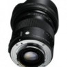 Pachet Sigma 17-70mm F2.8-4 DC Macro OS HSM C Nikon + Manfrotto Compact Advanced kit trepied foto cu cap 3-Way si husa