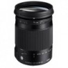 Pachet Sigma 18-300mm f/3.5-6.3 DC MACRO OS HSM C Canon + Manfrotto Compact Advanced kit trepied foto cu cap 3-Way si husa + ...