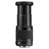 Pachet Sigma 18-300mm f/3.5-6.3 DC MACRO OS HSM C Nikon + Manfrotto Compact Advanced kit trepied foto cu cap 3-Way si husa + ...