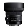 Pachet SIGMA 30mm f1.4 DC HSM Art Canon + Manfrotto Compact Advanced kit trepied foto cu cap 3-Way si husa + Kata DL-DC-443 g...