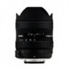 Pachet Sigma 8-16mm F4.5-5.6 DC HSM-Canon + Manfrotto Befree kit trepied foto verde