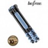 Manfrotto Befree kit trepied foto albastru
