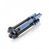 Manfrotto Befree kit trepied foto albastru