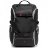 Pachet Manfrotto Advanced Travel, rucsac foto + Manfrotto Compact Advanced kit trepied foto cu cap bila si husa