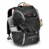 Pachet Manfrotto Advanced Travel, rucsac foto + Manfrotto Compact Advanced kit trepied foto cu cap bila si husa