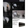 Hensel reflector Narrow Angle 92