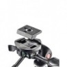 Manfrotto MH293D3-Q2 cap trepied foto 3-Way, Open Box