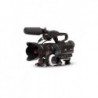 Pachet JVC GY-LS300CHE Camera Video Super 35mm + Kata CB-100 geanta video + Kit  MVK500AM trepied video