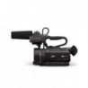 Pachet JVC GY-LS300CHE Camera Video Super 35mm + Kata CB-100 geanta video + Kit  MVK500AM trepied video