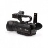 Pachet JVC GY-LS300CHE Camera Video Super 35mm + Kata CB-100 geanta video + Kit  MVK500AM trepied video