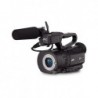 Pachet JVC GY-LS300CHE Camera Video Super 35mm + Kata CB-100 geanta video + Kit  MVK500AM trepied video