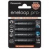 Acumulatori eneloop pro AA 2500mAh 500 CICLURI