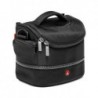 Pachet Manfrotto Shoulder Bag V - geanta foto + Manfrotto Pixi mini trepied foto Alb