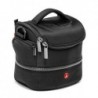 Pachet Manfrotto Shoulder Bag IV , geanta foto + Manfrotto Pixi mini trepied foto Alb