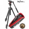 Manfrotto Befree kit trepied video