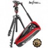 Manfrotto Befree kit trepied video