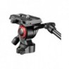 Manfrotto Befree kit trepied video