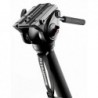 Manfrotto MVMXPRO500 monopied video cu baza Fluidtech