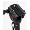 Manfrotto MVMXPRO500 monopied video cu baza Fluidtech