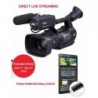 GY-HM660E Camera Video HD ENG - Open Box