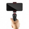 Pachet Manfrotto Suport universal pentru Smartphone + Manfrotto Pixi mini trepied foto Negru