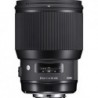 Pachet Obiectiv foto Sigma 85mm F1.4 DG HSM Art Canon + Manfrotto 190XPRO3-3W Kit trepied foto + Nilox Mini F Wi-Fi Full HD C...