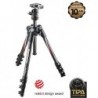 Manfrotto Befree Carbon kit trepied foto
