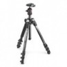 Manfrotto Befree Travel kit trepied foto albastru