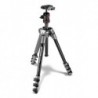 Manfrotto Befree Travel kit trepied foto verde