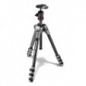 Manfrotto Befree Travel kit trepied foto verde