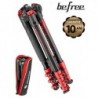 Manfrotto Befree Travel kit trepied foto verde