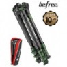 Manfrotto Befree Travel kit trepied foto verde