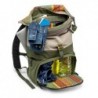 Pachet National Geographic RF 5350 Rucsac foto + Manfrotto Befree Travel kit trepied foto verde