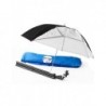 Lastolite LL LU2473F Kit umbrela cu stativ si husa 80cm