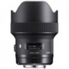 Sigma obiectiv foto 14mm f/1.8 DG HSM Art Canon