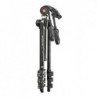 Manfrotto MK293C4-D3Q2(foldable) kit trepied carbon