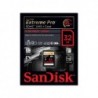 SanDisk Extreme Pro 32GB SDHC