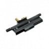Manfrotto placa micrometrica 454