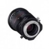 Samyang 24mm F3.5 Tilt-Shift obiectiv foto Canon
