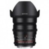 Samyang 24mm T1.5 MFT obiectiv VDSLR