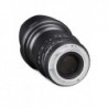 Samyang 35mm T1.5 obiectiv VDSLR MFT