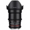 Samyang 35mm T1.5 obiectiv VDSLR MFT