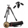 Pachet  + Manfrotto geanta trepied 80 cm Padded