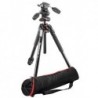Pachet  + Manfrotto geanta trepied 80 cm Padded