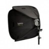 Lastolite Ezybox Hotshoe 90 x 90cm cu prindere