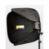 Lastolite Ezybox Hotshoe 90 x 90cm kit strobist